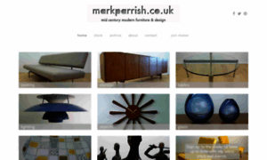 Markparrish.co.uk thumbnail