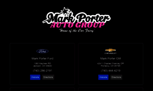 Markporterauto.com thumbnail