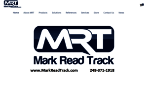 Markreadtrack.com thumbnail