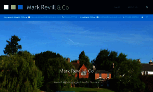 Markrevill.com thumbnail