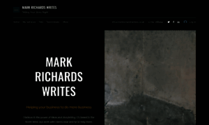 Markrichardswrites.co.uk thumbnail
