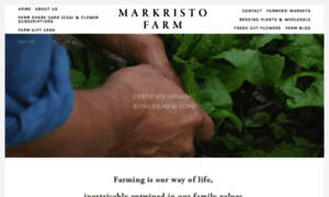 Markristofarm.com thumbnail