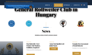 Markrottweilerklub-hungary.hu thumbnail