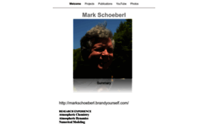 Markschoeberl.com thumbnail