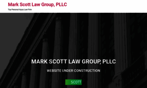 Markscottlawgroup.com thumbnail