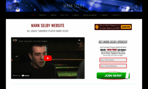 Markselby.org.uk thumbnail