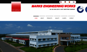 Marksengineeringworks.com thumbnail