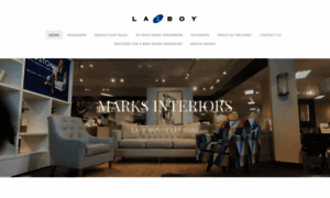 Marksinteriors.com thumbnail