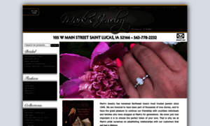 Marksjewelry.net thumbnail