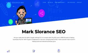 Marksloranceseo.com thumbnail