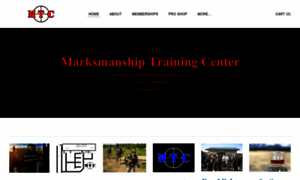 Marksmanshiptrainingcenter.com thumbnail