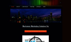 Marksmenmarketingsolutionsinc.weebly.com thumbnail