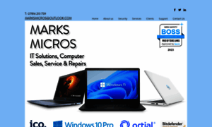 Marksmicros.co.uk thumbnail