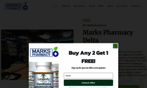 Markspharmacydelta.com thumbnail