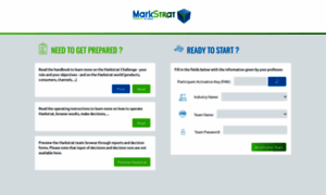 Markstrat7.stratxsimulations.com thumbnail