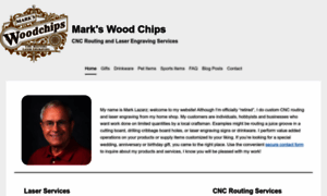 Markswoodchips.com thumbnail