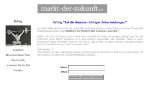 Markt-der-zukunft.com thumbnail