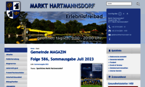 Markt-hartmannsdorf.at thumbnail