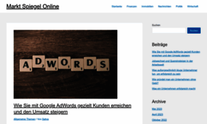 Markt-spiegel-online.de thumbnail