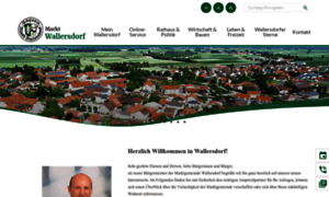 Markt-wallersdorf.de thumbnail