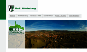 Markt-weidenberg.de thumbnail