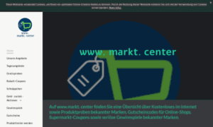Markt.center thumbnail