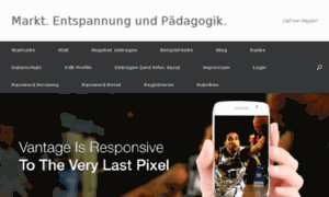 Markt.entspannung-und-paedagogik.de thumbnail