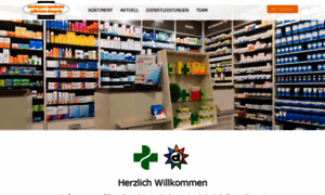 Marktgass-apotheke.ch thumbnail