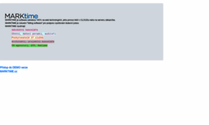 Marktime.net thumbnail