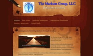 Markumgroup.com thumbnail