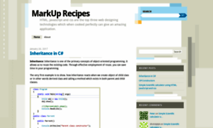 Markuprecipes.wordpress.com thumbnail