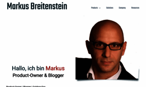 Markusbreitenstein.de thumbnail