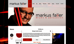 Markusfaller.de thumbnail