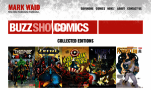 Markwaid.com thumbnail