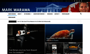 Markwarawa.com thumbnail