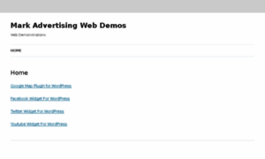 Markwebdemos.com thumbnail