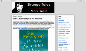 Markwestwriter.blogspot.com thumbnail