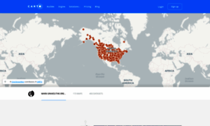 Markwgraves.cartodb.com thumbnail