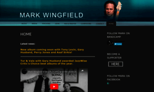 Markwingfield.com thumbnail