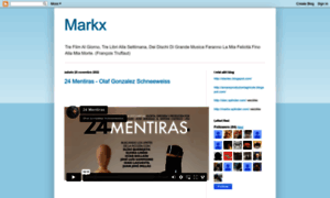 Markx7.blogspot.com thumbnail