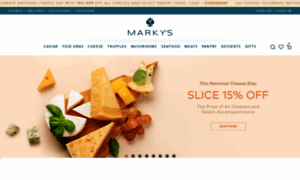 Markys.com thumbnail