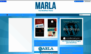 Marla.ceslava.com thumbnail