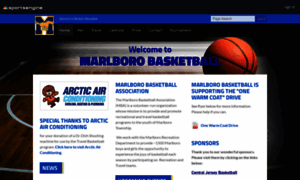 Marlborobasketball.com thumbnail