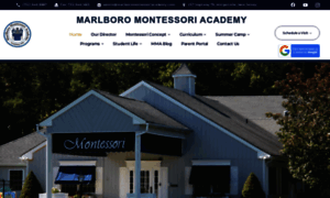 Marlboromontessoriacademy.com thumbnail