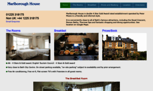 Marlborough-house.net thumbnail