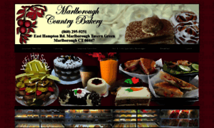 Marlboroughcountrybakery.com thumbnail