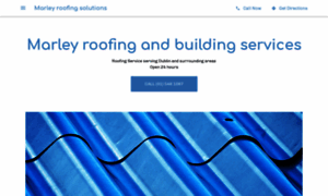 Marley-roofingservices.business.site thumbnail