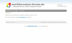 Marlida-nutzer-forum.de thumbnail