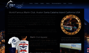 Marlinclub.com thumbnail