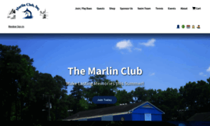 Marlinclub.org thumbnail